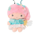 Japan Sanrio Original Mascot Holder - Little Twin Stars : Sparkling Wish Wings - 4