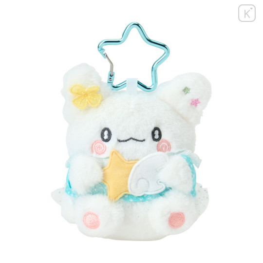 Japan Sanrio Original Mascot Holder - Hanamaruobake : Sparkling Wish Wings - 1