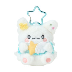 Japan Sanrio Original Mascot Holder - Hanamaruobake : Sparkling Wish Wings