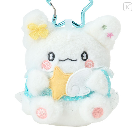 Japan Sanrio Original Mascot Holder - Hanamaruobake : Sparkling Wish Wings - 2