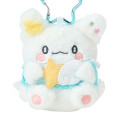 Japan Sanrio Original Mascot Holder - Hanamaruobake : Sparkling Wish Wings - 2