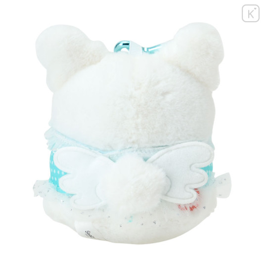 Japan Sanrio Original Mascot Holder - Hanamaruobake : Sparkling Wish Wings - 3