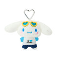 Japan Sanrio Original Mascot Holder - Cinnamoroll : I Love Sanrio Characters - 1