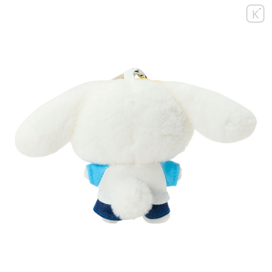 Japan Sanrio Original Mascot Holder - Cinnamoroll : I Love Sanrio Characters - 3