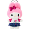 Japan Sanrio Original Mascot Holder - My Melody : I Love Sanrio Characters - 2