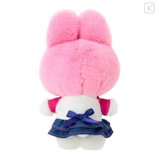 Japan Sanrio Original Mascot Holder - My Melody : I Love Sanrio Characters - 3