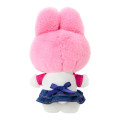 Japan Sanrio Original Mascot Holder - My Melody : I Love Sanrio Characters - 3