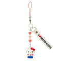 Japan Sanrio Original Mascot Strap - Hello Kitty : I Love Sanrio Characters - 2