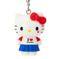 Japan Sanrio Original Mascot Strap - Hello Kitty : I Love Sanrio Characters - 3