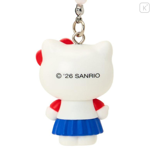 Japan Sanrio Original Mascot Strap - Hello Kitty : I Love Sanrio Characters - 4