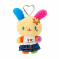 Japan Sanrio Original Mascot Holder - Usahana : I Love Sanrio Characters - 1