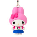 Japan Sanrio Original Mascot Strap - My Melody : I Love Sanrio Characters - 3