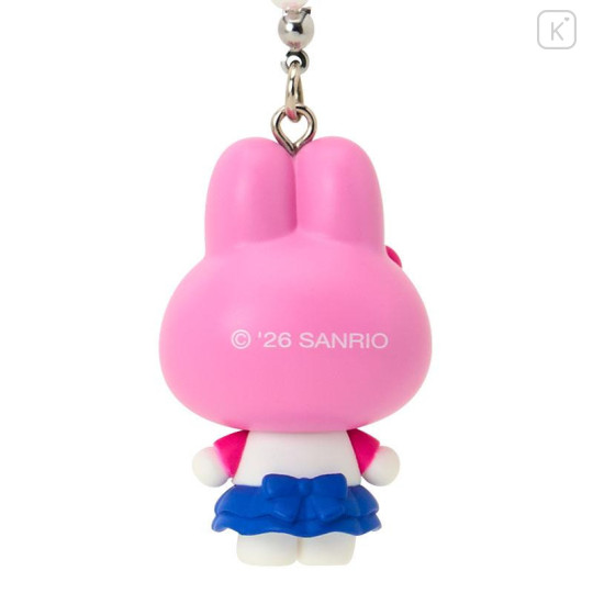 Japan Sanrio Original Mascot Strap - My Melody : I Love Sanrio Characters - 4