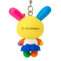Japan Sanrio Original Mascot Strap - Usahana : I Love Sanrio Characters - 4