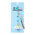Japan Sanrio Original Mascot Strap - Cinnamoroll : I Love Sanrio Characters - 1