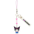 Japan Sanrio Original Mascot Strap - Kuromi : I Love Sanrio Characters - 2