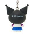 Japan Sanrio Original Mascot Strap - Kuromi : I Love Sanrio Characters - 4