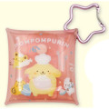 Japan Sanrio Clear Multi Case (SS) - Pompompurin : 30th Anniversary Friends - 1
