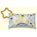 Japan Sanrio Clear Multi Case with Carabiner (S) - Pompompurin : 30th Anniversary Friends - 1