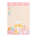 Japan Sanrio Flip Memo - Pompompurin : 30th Anniversary Friends - 3