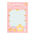 Japan Sanrio Flip Memo - Pompompurin : 30th Anniversary Friends - 5