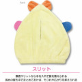 Japan Sanrio Quick Dry Hair Cap Towel - Usahana : Face Summer - 2