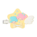Japan Sanrio Original Secret Hair Clip - Sparkling Wish Characters Flocked Star Blind Box A - 3