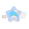 Japan Sanrio Original Secret Hair Clip - Sparkling Wish Characters Flocked Star Blind Box A - 5