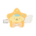Japan Sanrio Original Secret Hair Clip - Sparkling Wish Characters Flocked Star Blind Box B - 3