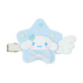 Japan Sanrio Original Secret Hair Clip - Sparkling Wish Characters Flocked Star Blind Box B - 4