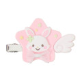 Japan Sanrio Original Secret Hair Clip - Sparkling Wish Characters Flocked Star Blind Box B - 6