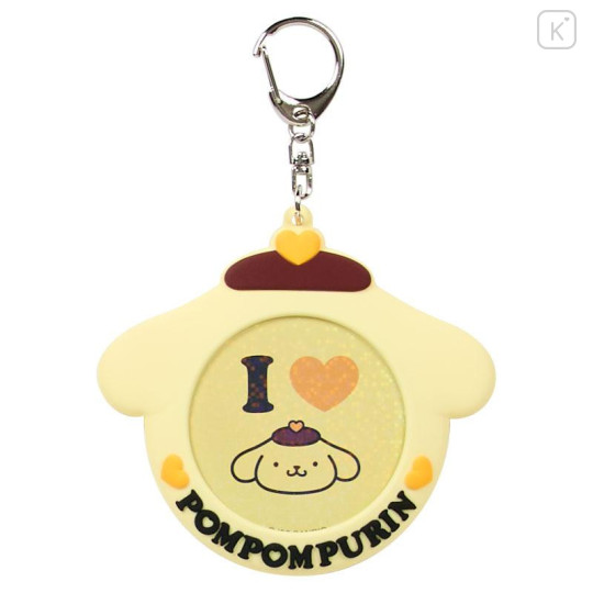Japan Sanrio Original Can Badge Cover Keychain - I Love Sanrio Characters Characters Blind Box - 5