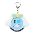 Japan Sanrio Original Can Badge Cover Keychain - I Love Sanrio Characters Characters Blind Box - 6