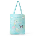 Japan Sanrio Original Tote Bag - Sparkling Wish - 1