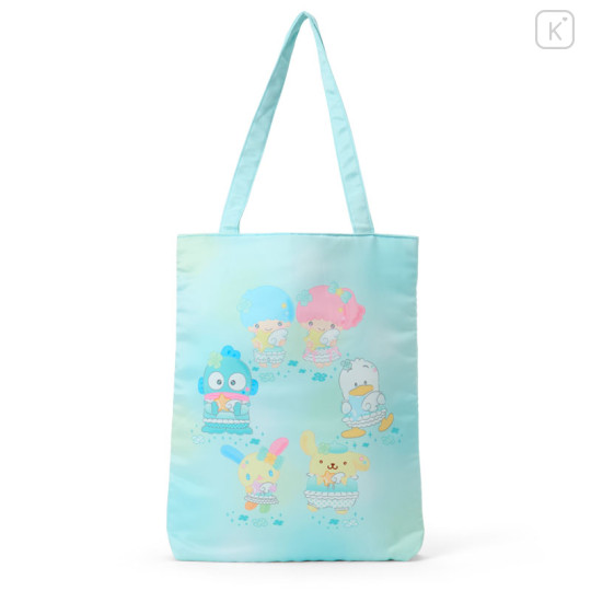 Japan Sanrio Original Tote Bag - Sparkling Wish - 2