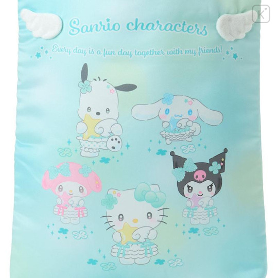 Japan Sanrio Original Tote Bag - Sparkling Wish - 4