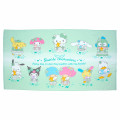 Japan Sanrio Original Beach Towel - Sparkling Wish - 1