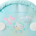Japan Sanrio Original Cosmetic Pouch - Sparkling Wish - 5