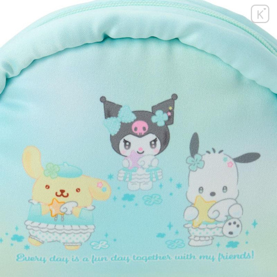 Japan Sanrio Original Cosmetic Pouch - Sparkling Wish - 6