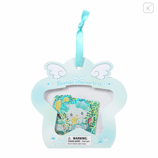 Japan Sanrio Original Hologram Sticker Set - Sparkling Wish - 1
