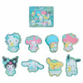 Japan Sanrio Original Hologram Sticker Set - Sparkling Wish - 2