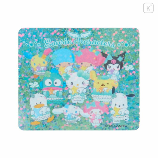 Japan Sanrio Original Hologram Sticker Set - Sparkling Wish - 3