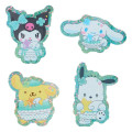 Japan Sanrio Original Hologram Sticker Set - Sparkling Wish - 5