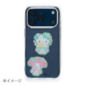 Japan Sanrio Original Hologram Sticker Set - Sparkling Wish - 6
