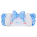 Japan Sanrio Spa Headband with Ears - Cinnamoroll : Sakura Ribbon Sky Blue - 1