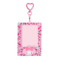 Japan Sanrio Original Trading Card Holder - My Melody : Enjoy Idol Sparkling Stones - 1