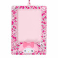 Japan Sanrio Original Trading Card Holder - My Melody : Enjoy Idol Sparkling Stones - 2