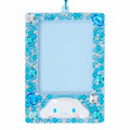 Japan Sanrio Original Trading Card Holder - Cinnamoroll : Enjoy Idol Sparkling Stones - 2
