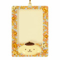 Japan Sanrio Original Trading Card Holder - Pompompurin : Enjoy Idol Sparkling Stones - 2