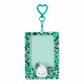 Japan Sanrio Original Trading Card Holder - Pochacco : Enjoy Idol Sparkling Stones - 1